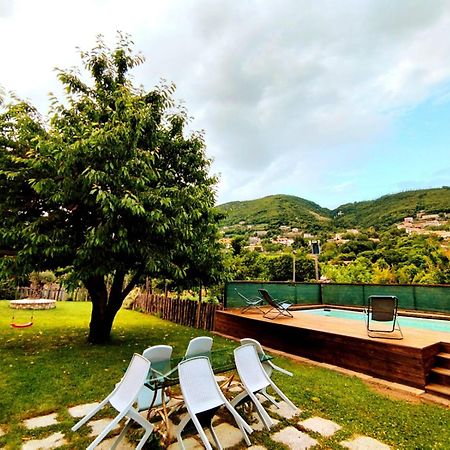 B&B Il Girasole Аджерола Экстерьер фото