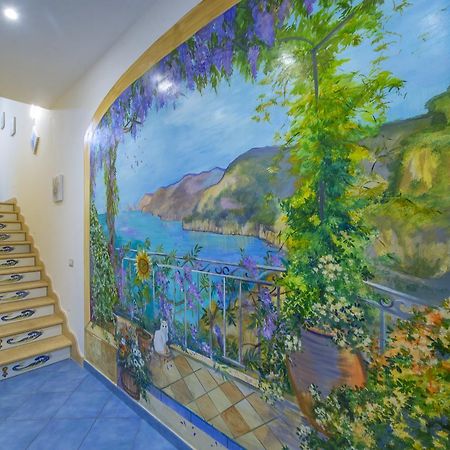 B&B Il Girasole Аджерола Экстерьер фото