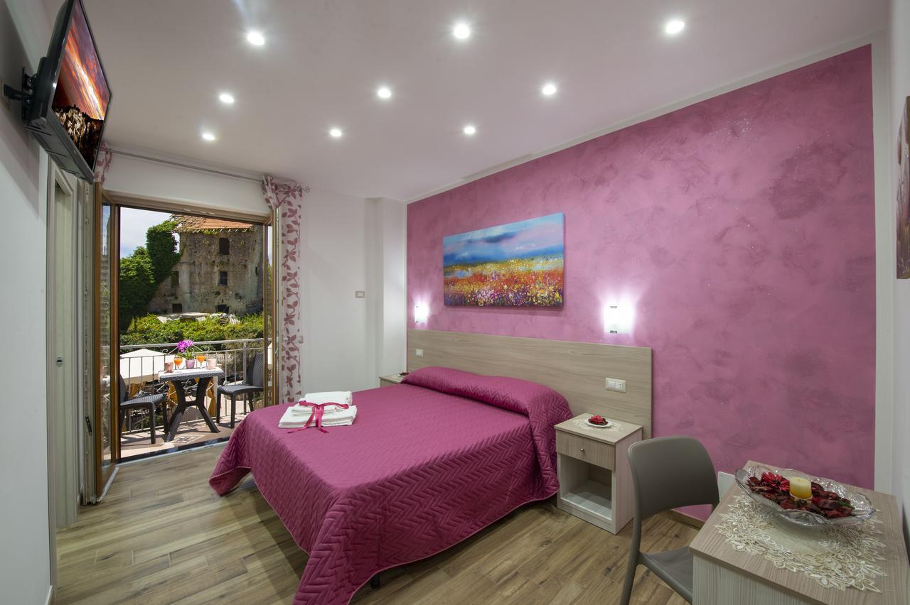 B&B Il Girasole Аджерола Экстерьер фото