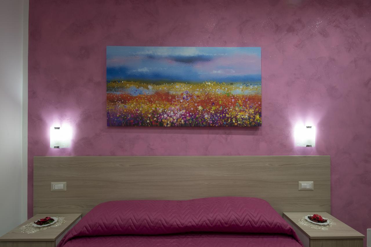 B&B Il Girasole Аджерола Экстерьер фото