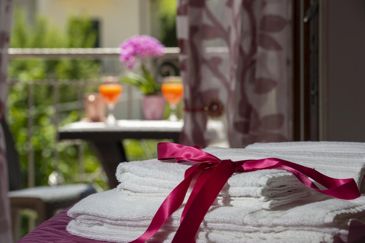 B&B Il Girasole Аджерола Экстерьер фото