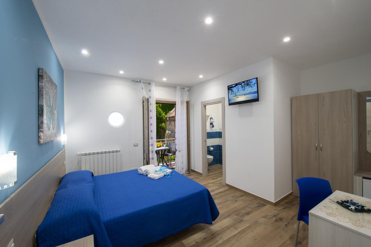 B&B Il Girasole Аджерола Экстерьер фото