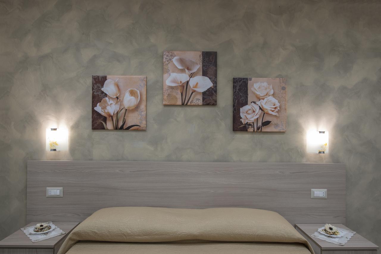 B&B Il Girasole Аджерола Экстерьер фото