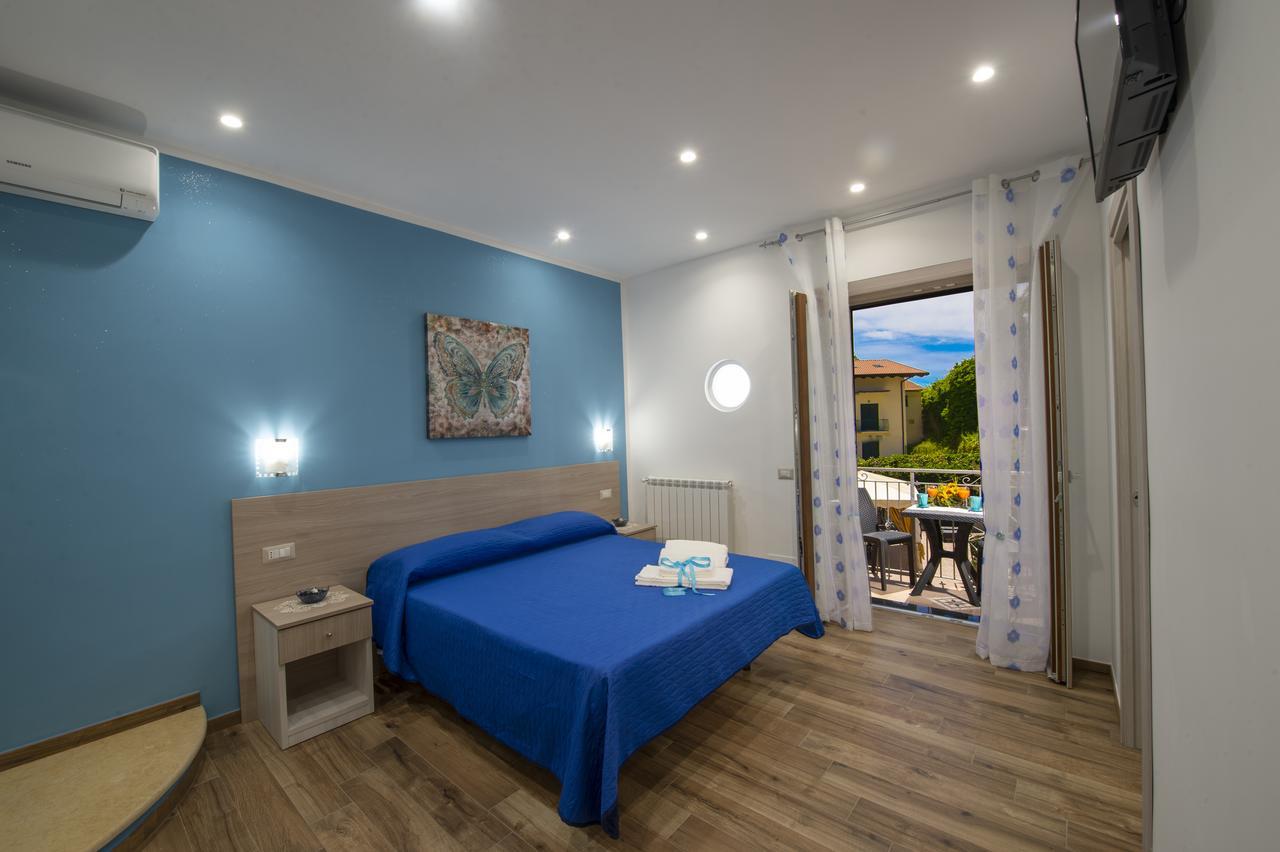 B&B Il Girasole Аджерола Экстерьер фото