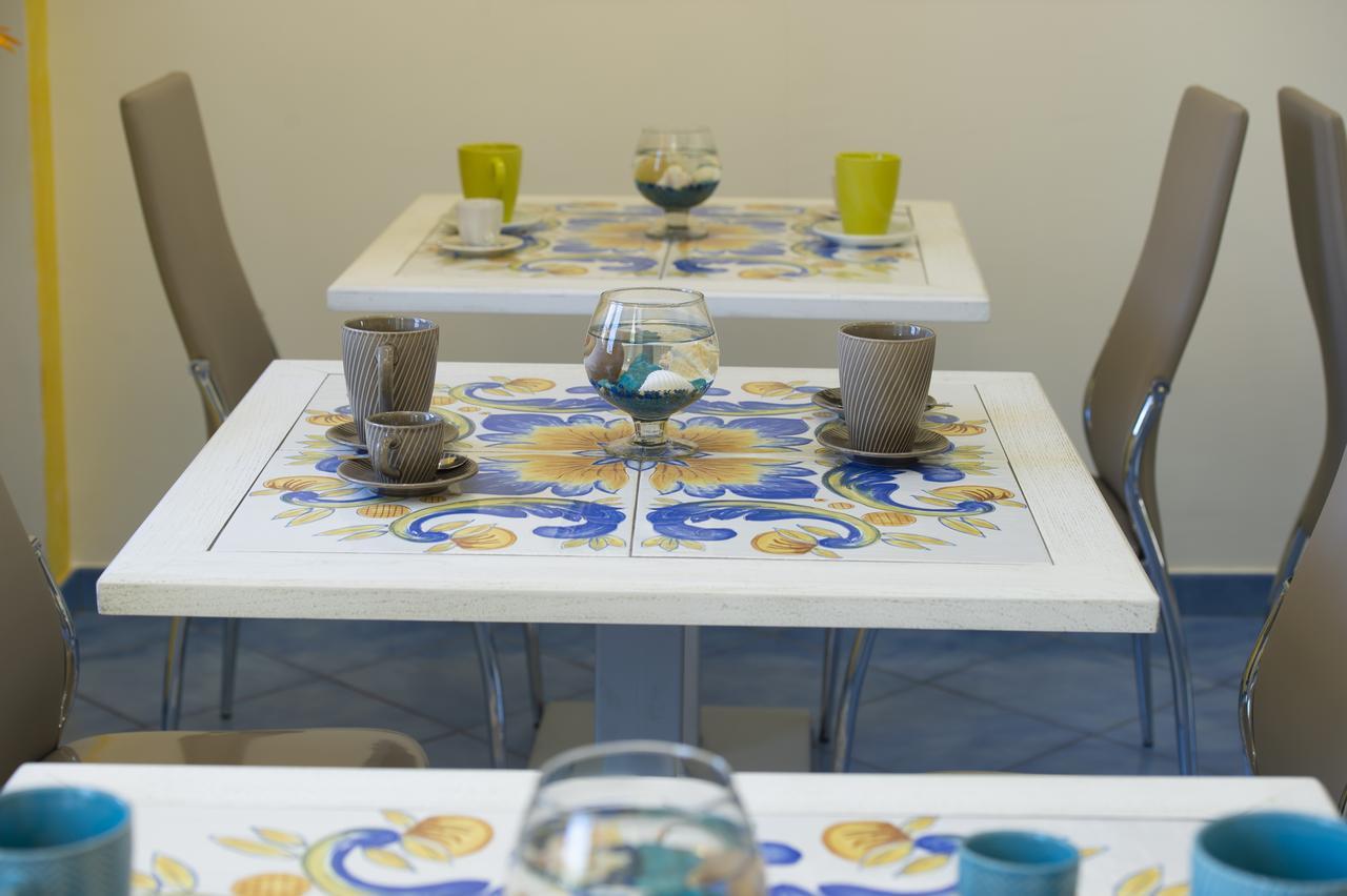 B&B Il Girasole Аджерола Экстерьер фото