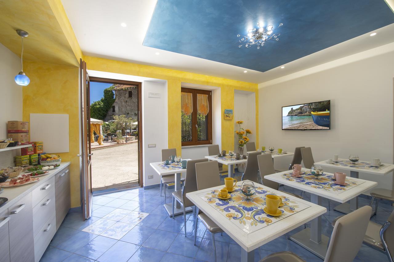 B&B Il Girasole Аджерола Экстерьер фото