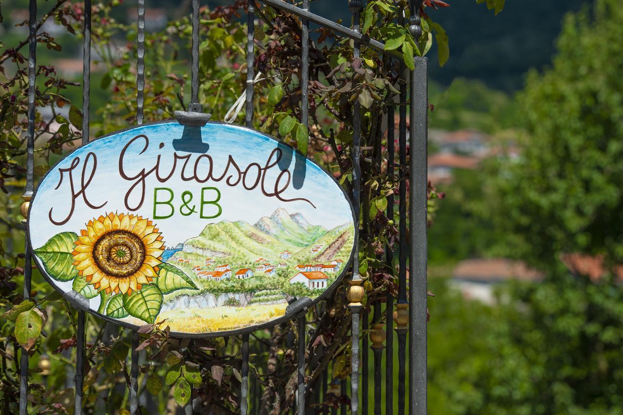 B&B Il Girasole Аджерола Экстерьер фото