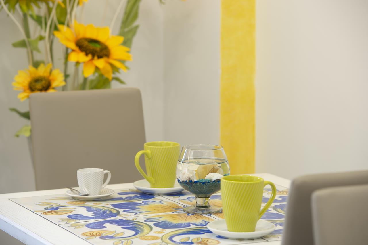 B&B Il Girasole Аджерола Экстерьер фото