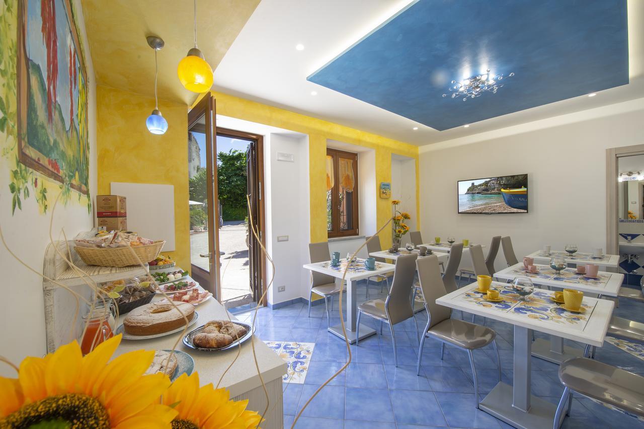 B&B Il Girasole Аджерола Экстерьер фото