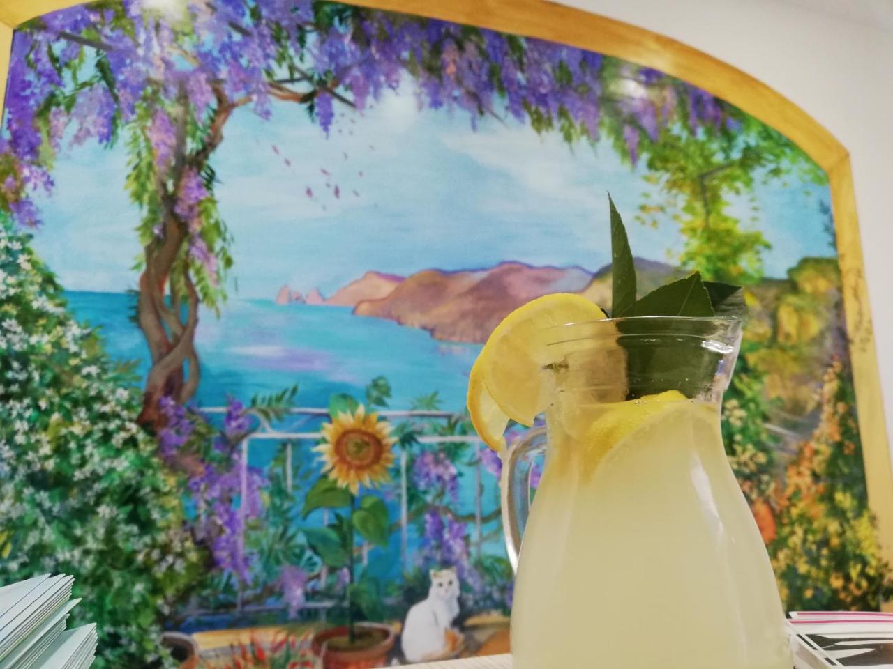 B&B Il Girasole Аджерола Экстерьер фото